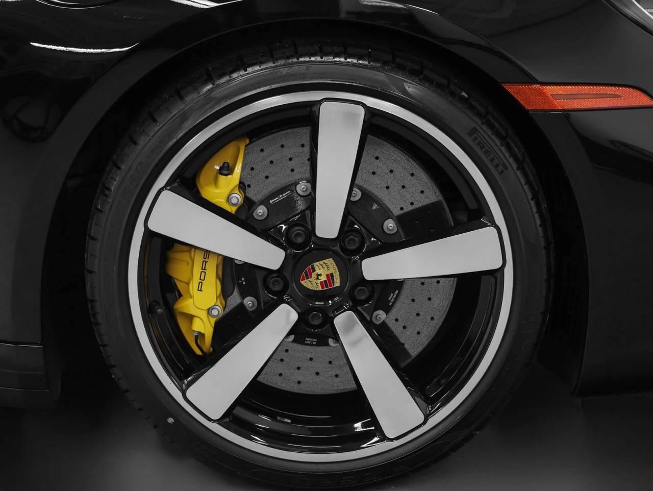 2021 Porsche 911 911 Carrera 4S (MY21)