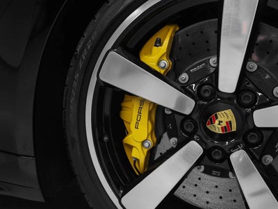 2021 Porsche 911 911 Carrera 4S (MY21)