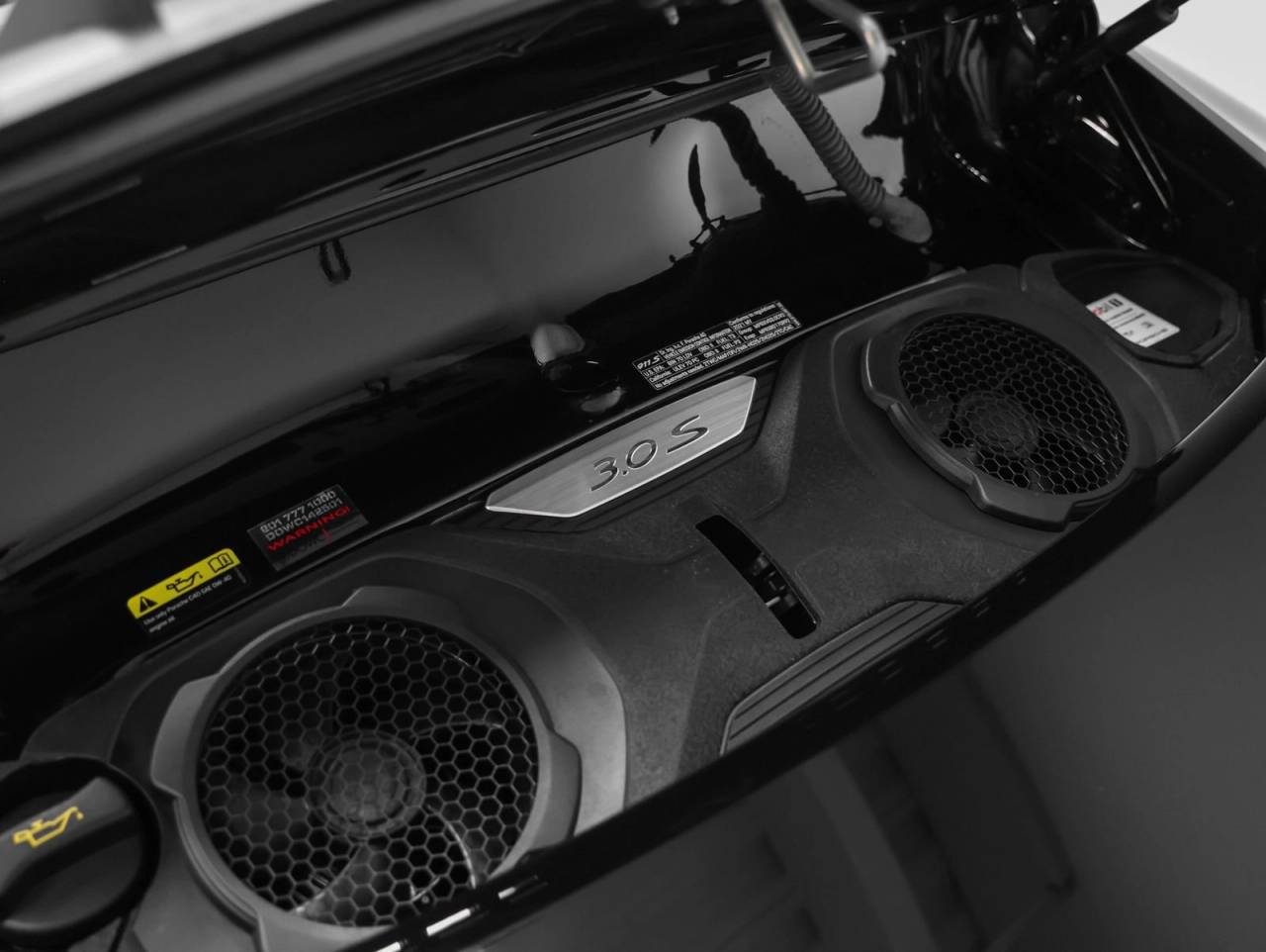 2021 Porsche 911 911 Carrera 4S (MY21)