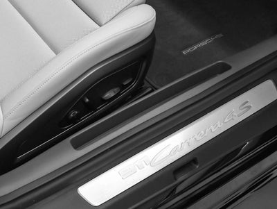 2021 Porsche 911 911 Carrera 4S (MY21)