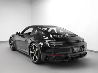 2021 Porsche 911 911 Carrera 4S (MY21)