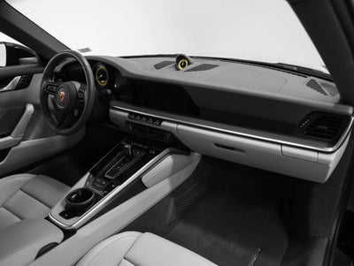 2021 Porsche 911 911 Carrera 4S (MY21)