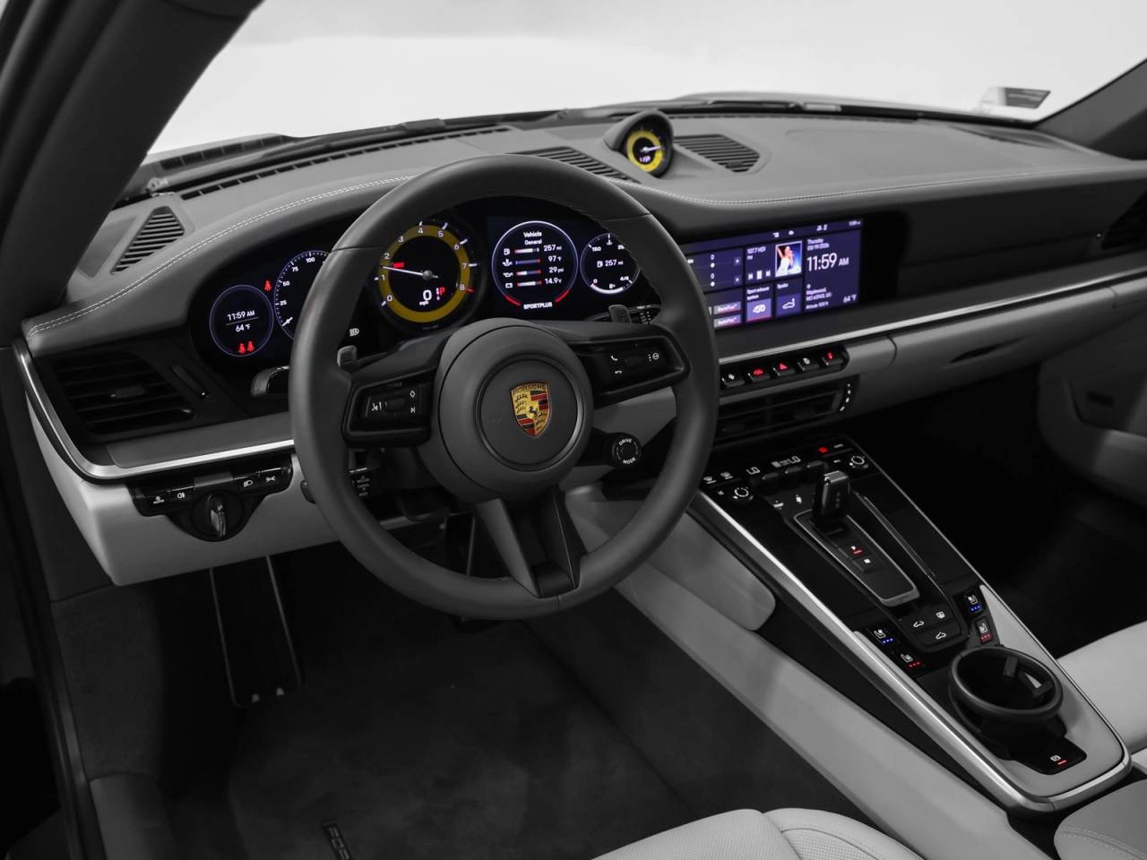 2021 Porsche 911 911 Carrera 4S (MY21)