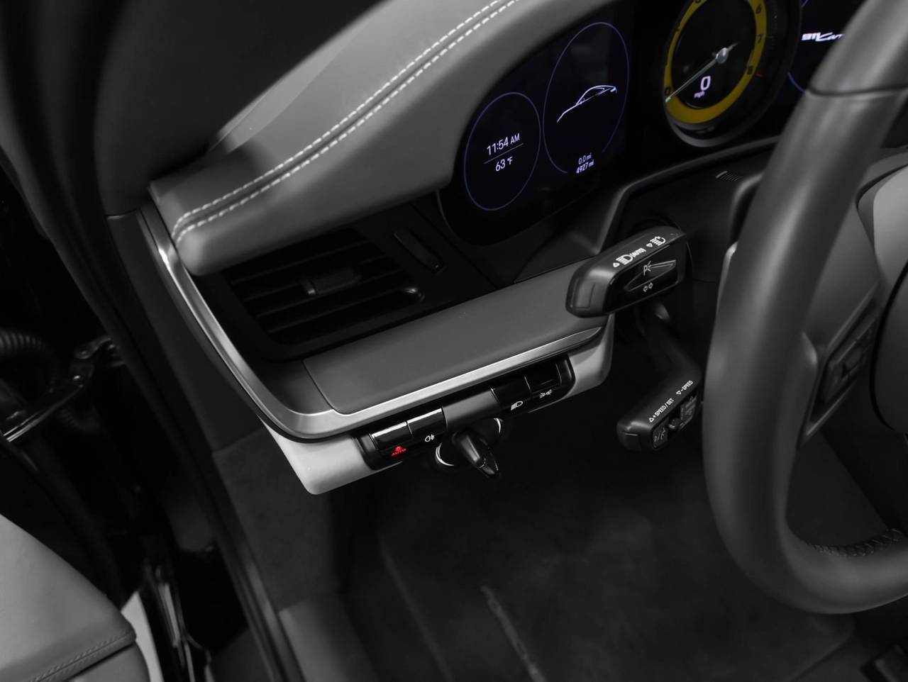 2021 Porsche 911 911 Carrera 4S (MY21)