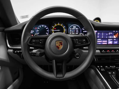 2021 Porsche 911 911 Carrera 4S (MY21)