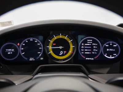 2021 Porsche 911 911 Carrera 4S (MY21)