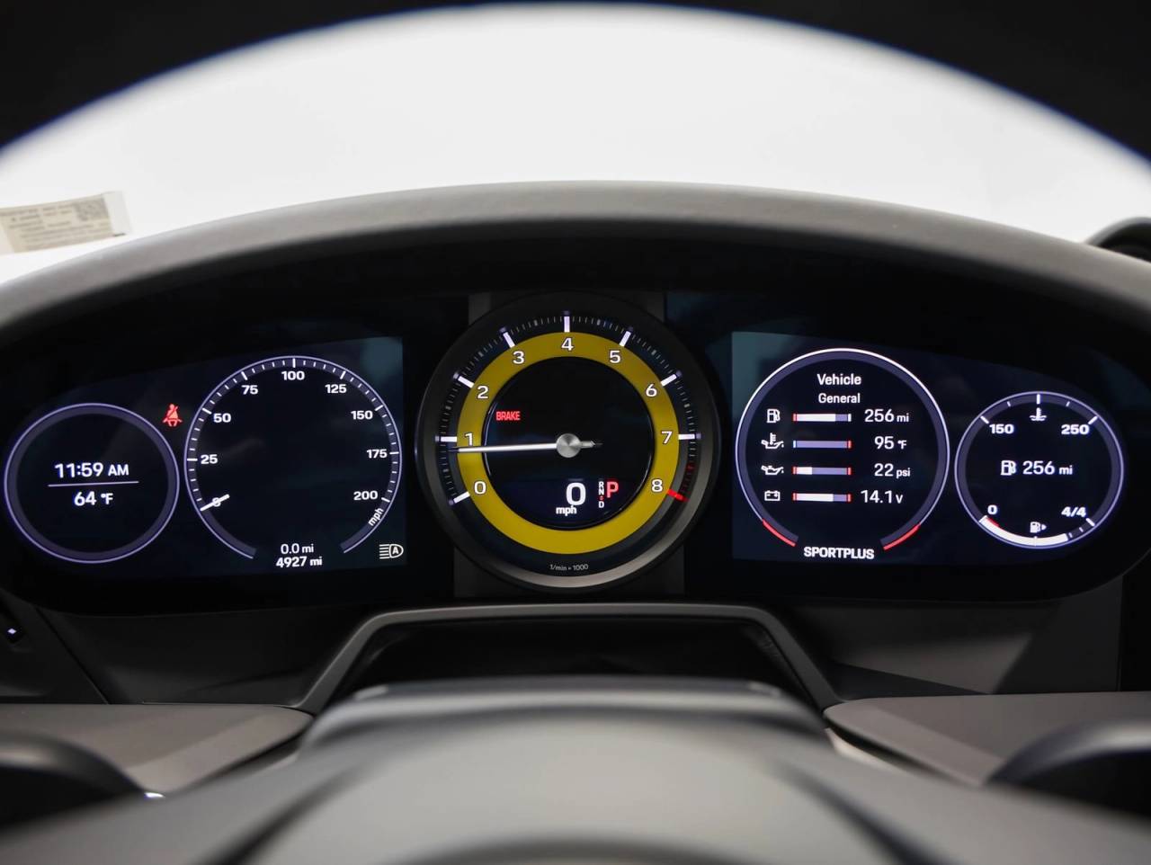 2021 Porsche 911 911 Carrera 4S (MY21)