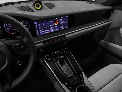 2021 Porsche 911 911 Carrera 4S (MY21)