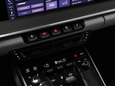 2021 Porsche 911 911 Carrera 4S (MY21)