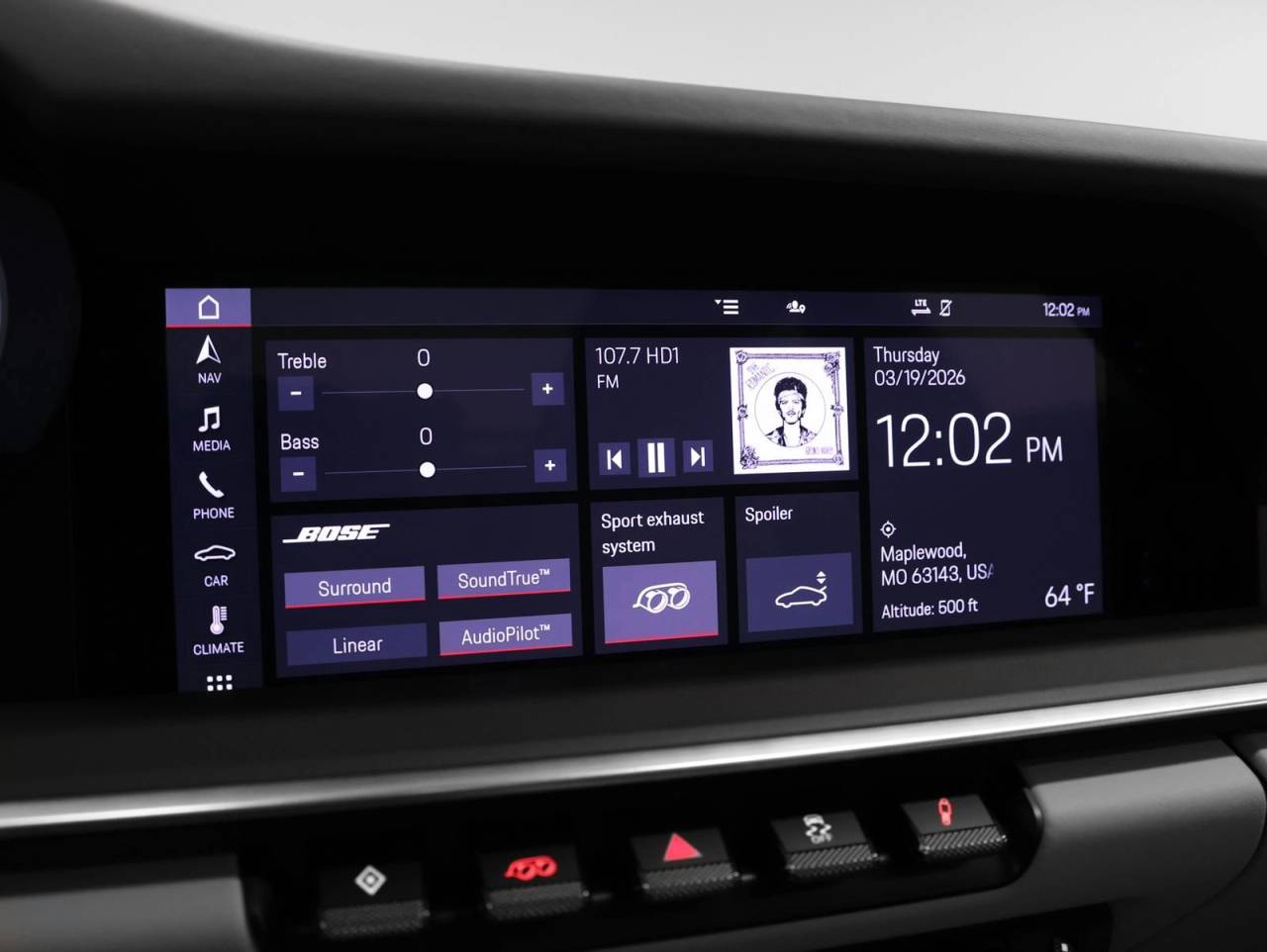 2021 Porsche 911 911 Carrera 4S (MY21)