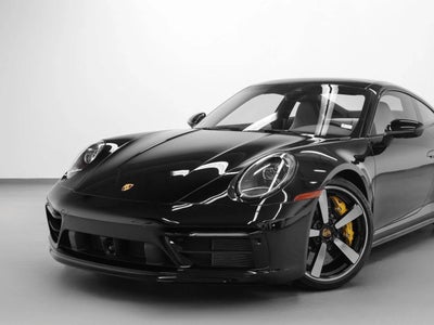 2021 Porsche 911 911 Carrera 4S (MY21)