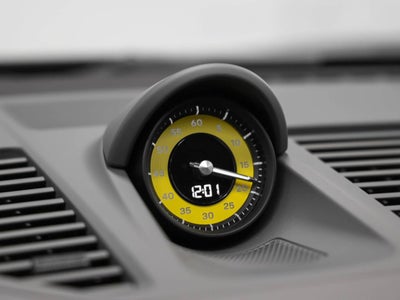 2021 Porsche 911 911 Carrera 4S (MY21)