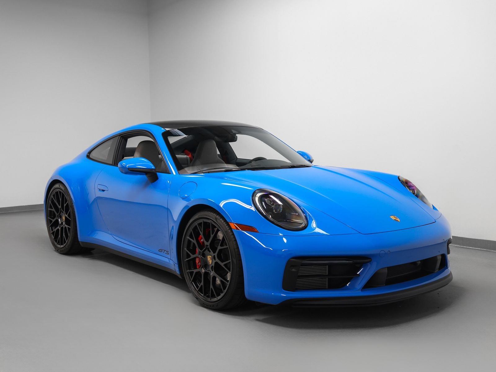 2022 Porsche 911 911 Carrera GTS (MY22)