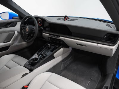 2022 Porsche 911 911 Carrera GTS (MY22)