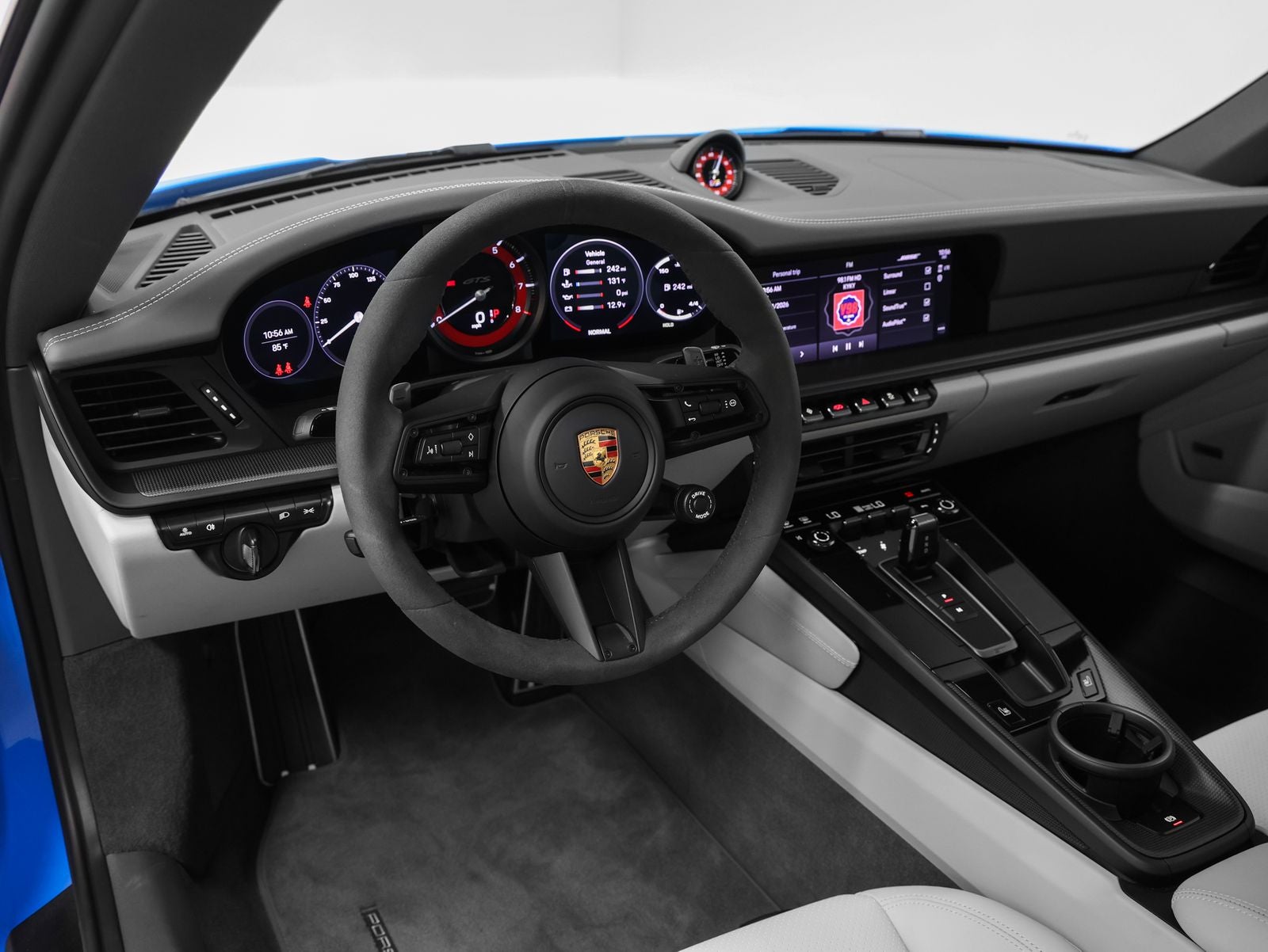 2022 Porsche 911 911 Carrera GTS (MY22)