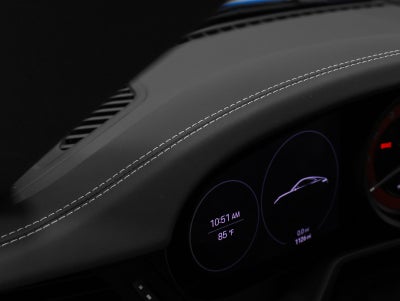 2022 Porsche 911 911 Carrera GTS (MY22)