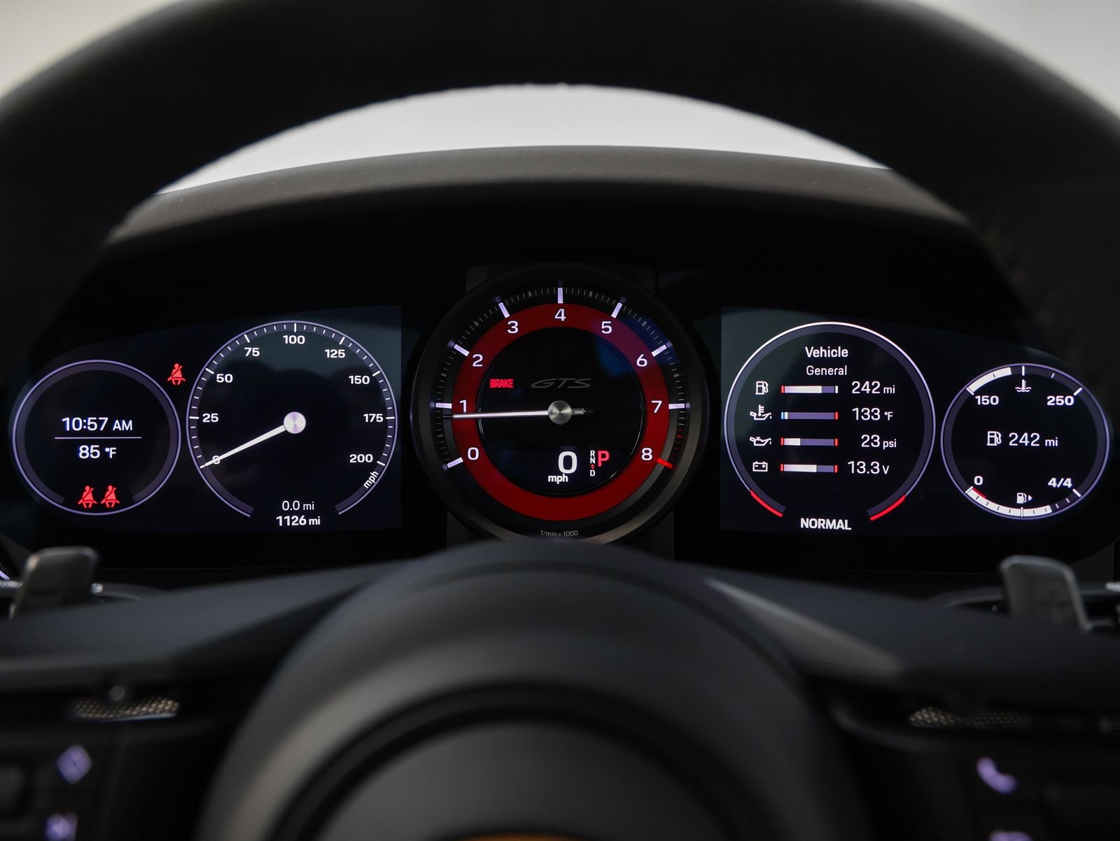 2022 Porsche 911 911 Carrera GTS (MY22)