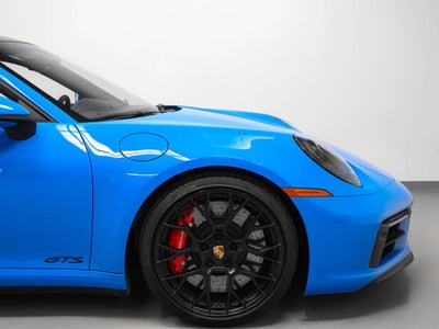 2022 Porsche 911 911 Carrera GTS (MY22)