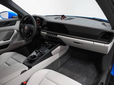 2022 Porsche 911 911 Carrera GTS (MY22)