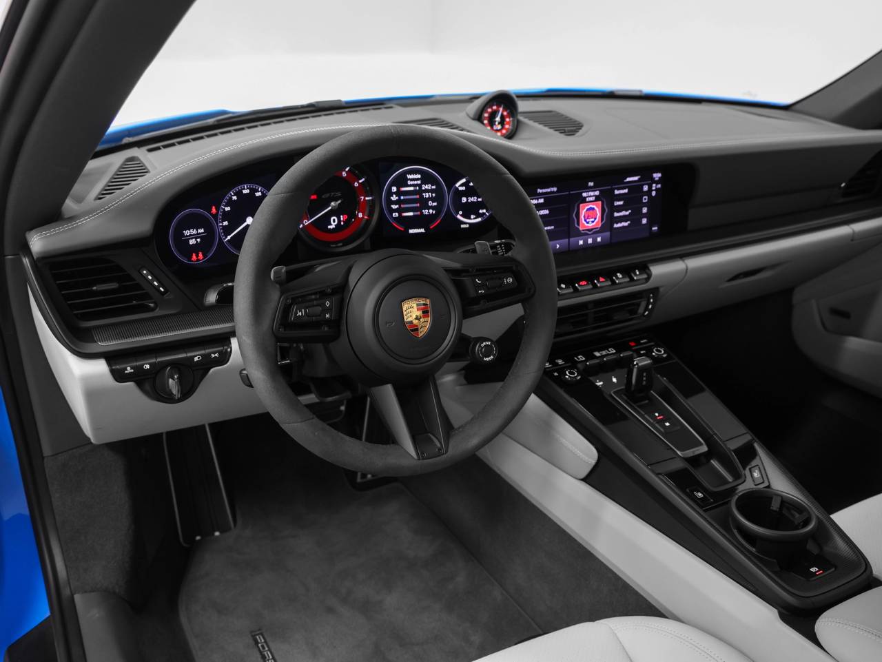2022 Porsche 911 911 Carrera GTS (MY22)