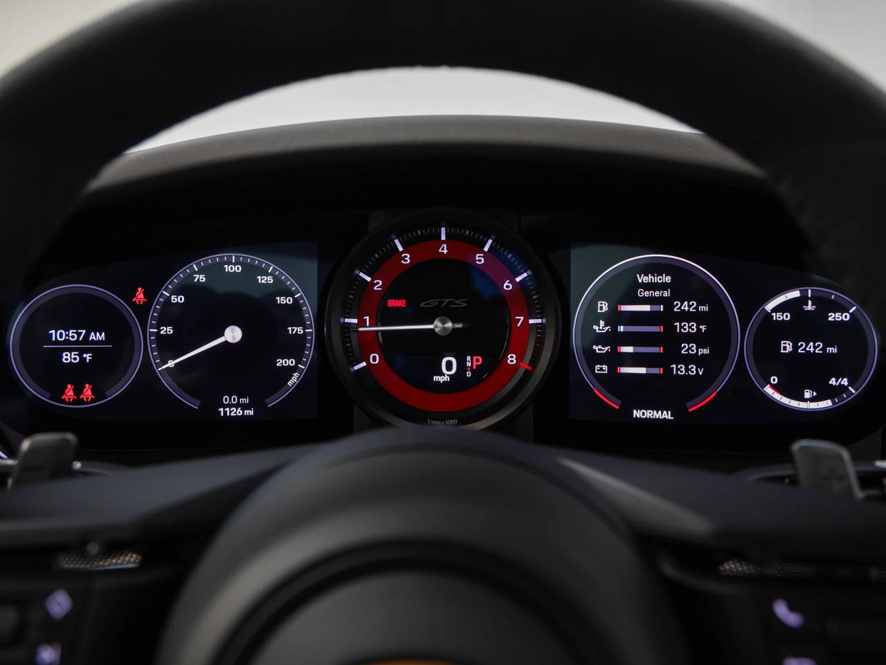 2022 Porsche 911 911 Carrera GTS (MY22)