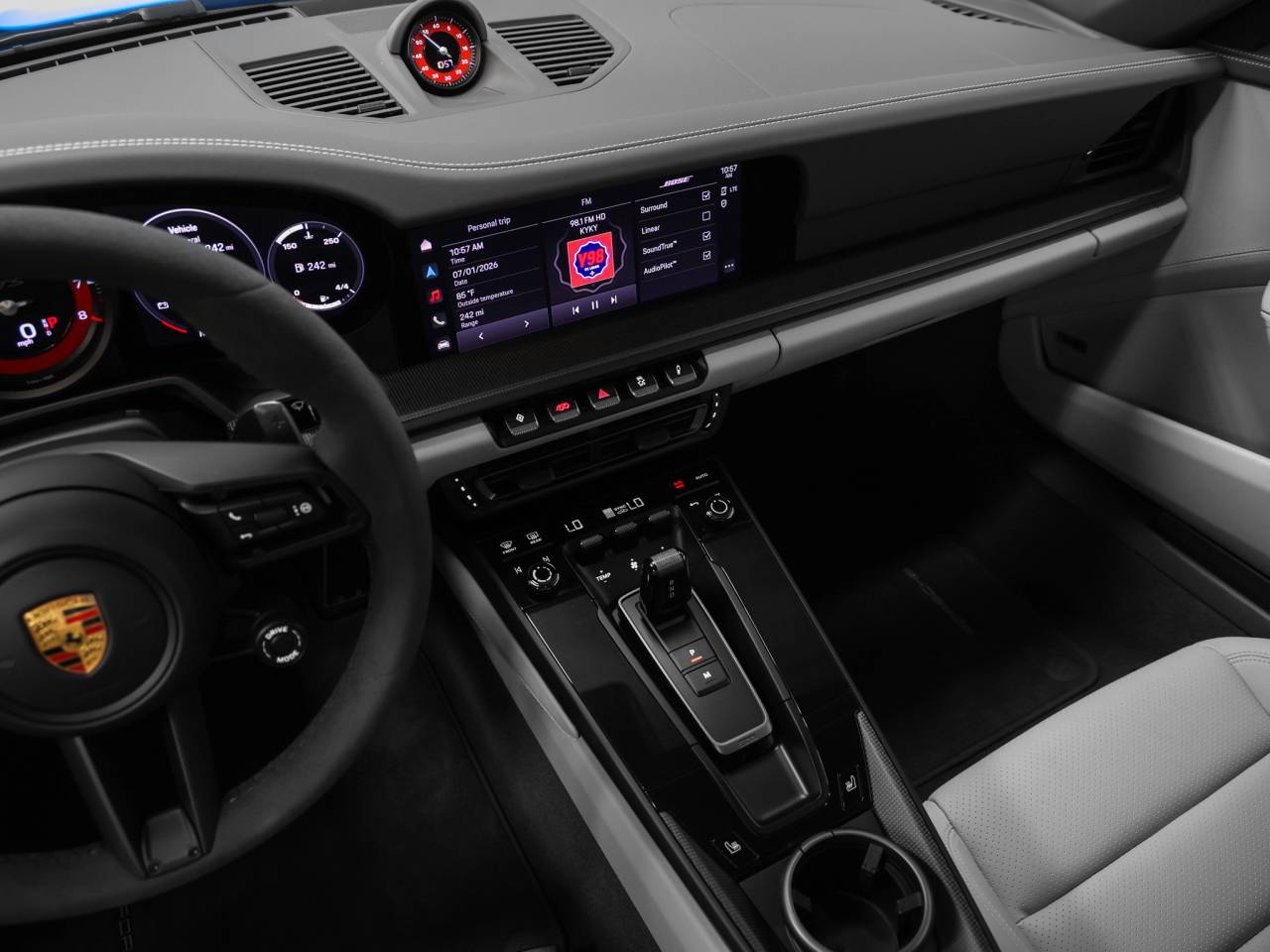 2022 Porsche 911 911 Carrera GTS (MY22)