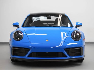 2022 Porsche 911 911 Carrera GTS (MY22)