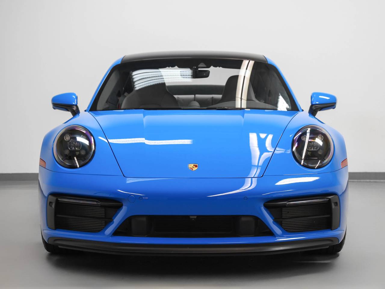 2022 Porsche 911 911 Carrera GTS (MY22)
