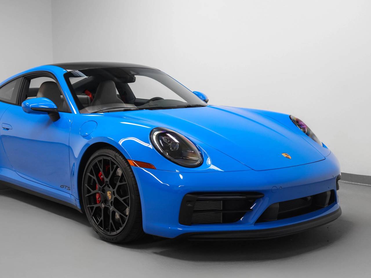 2022 Porsche 911 911 Carrera GTS (MY22)