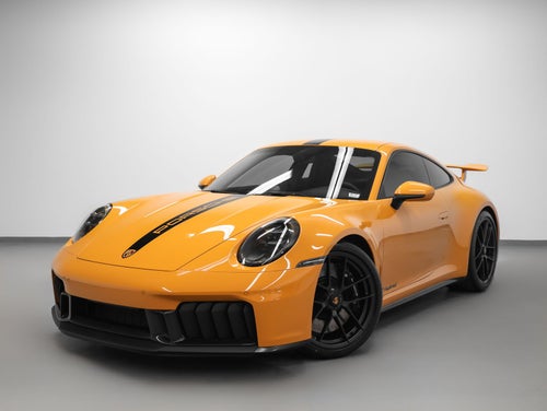 2025 Porsche 911 Carrera GTS