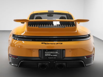 2025 Porsche 911 911 Carrera GTS