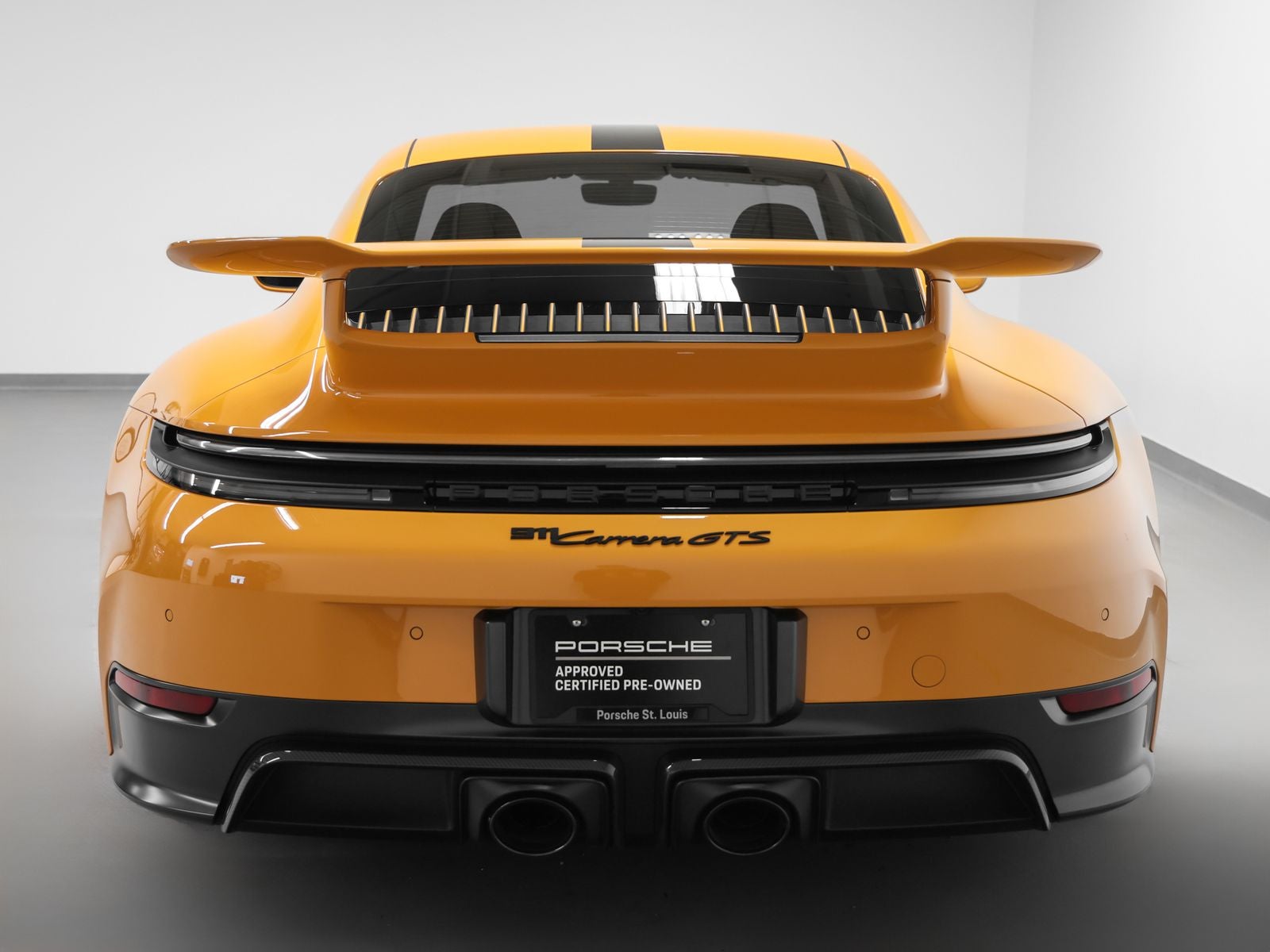2025 Porsche 911 911 Carrera GTS