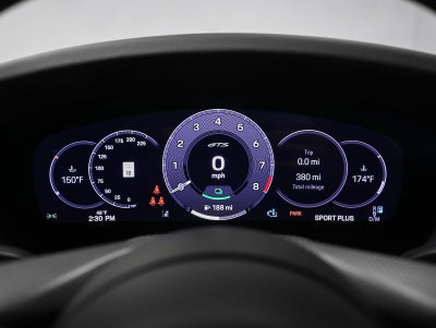 2025 Porsche 911 911 Carrera GTS