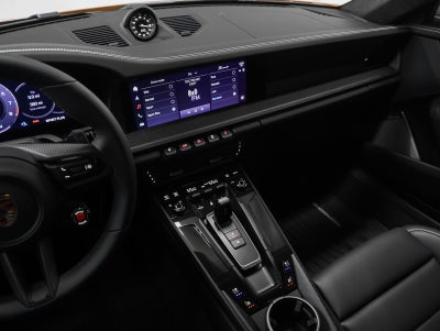 2025 Porsche 911 911 Carrera GTS