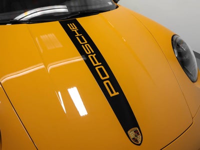 2025 Porsche 911 911 Carrera GTS