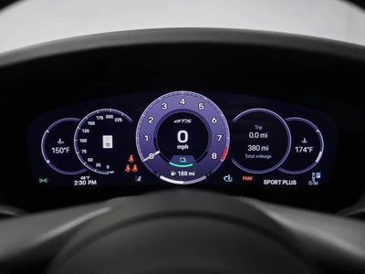 2025 Porsche 911 911 Carrera GTS