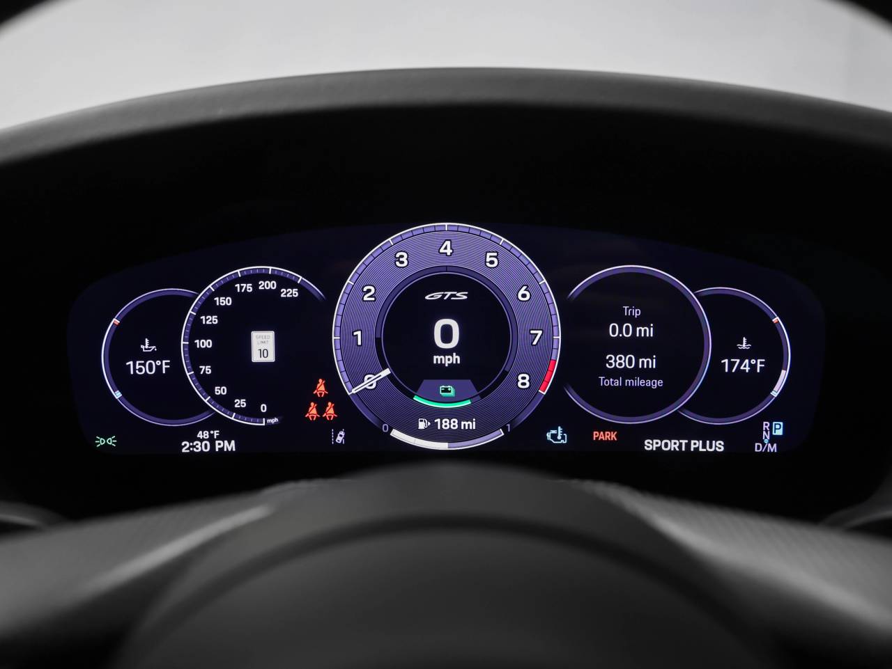 2025 Porsche 911 911 Carrera GTS