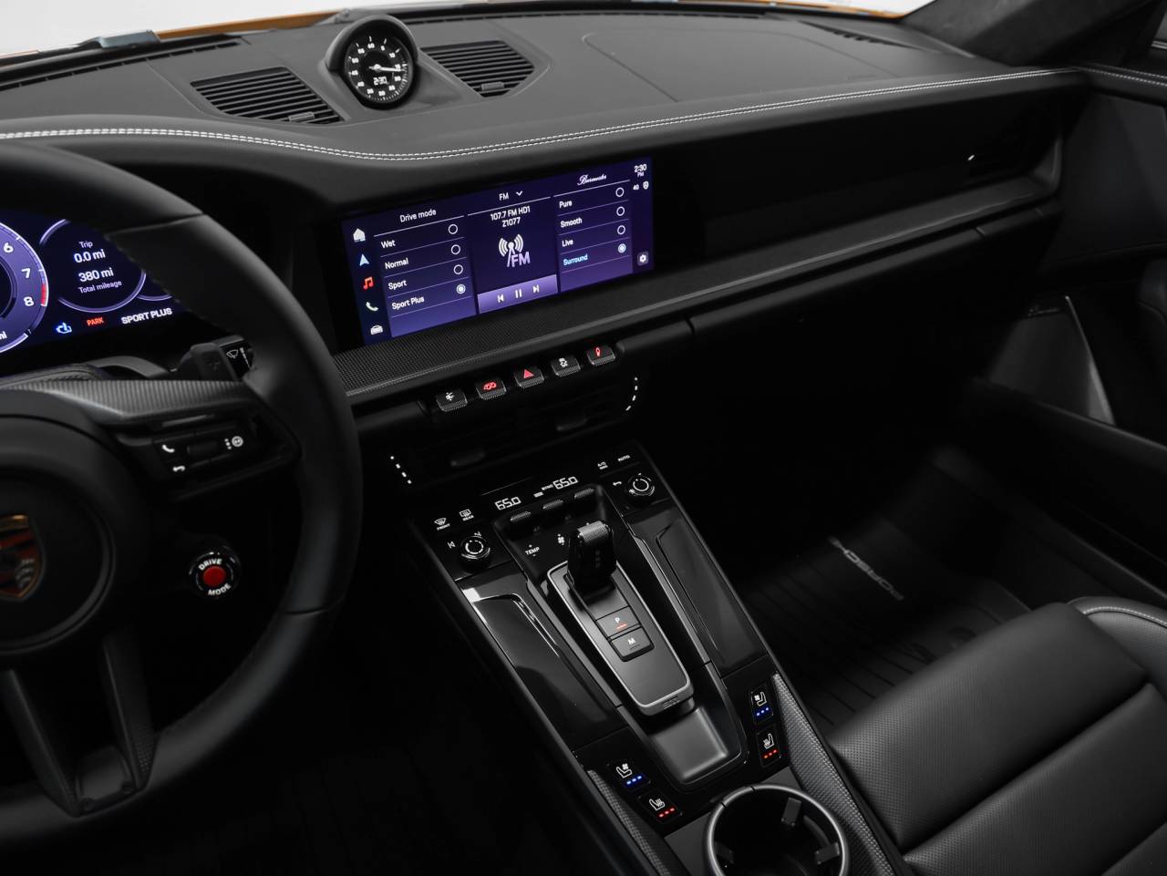 2025 Porsche 911 911 Carrera GTS