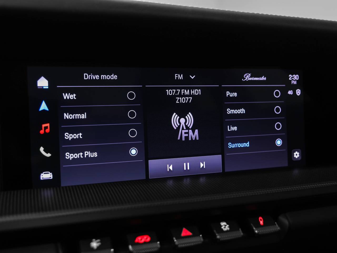 2025 Porsche 911 911 Carrera GTS