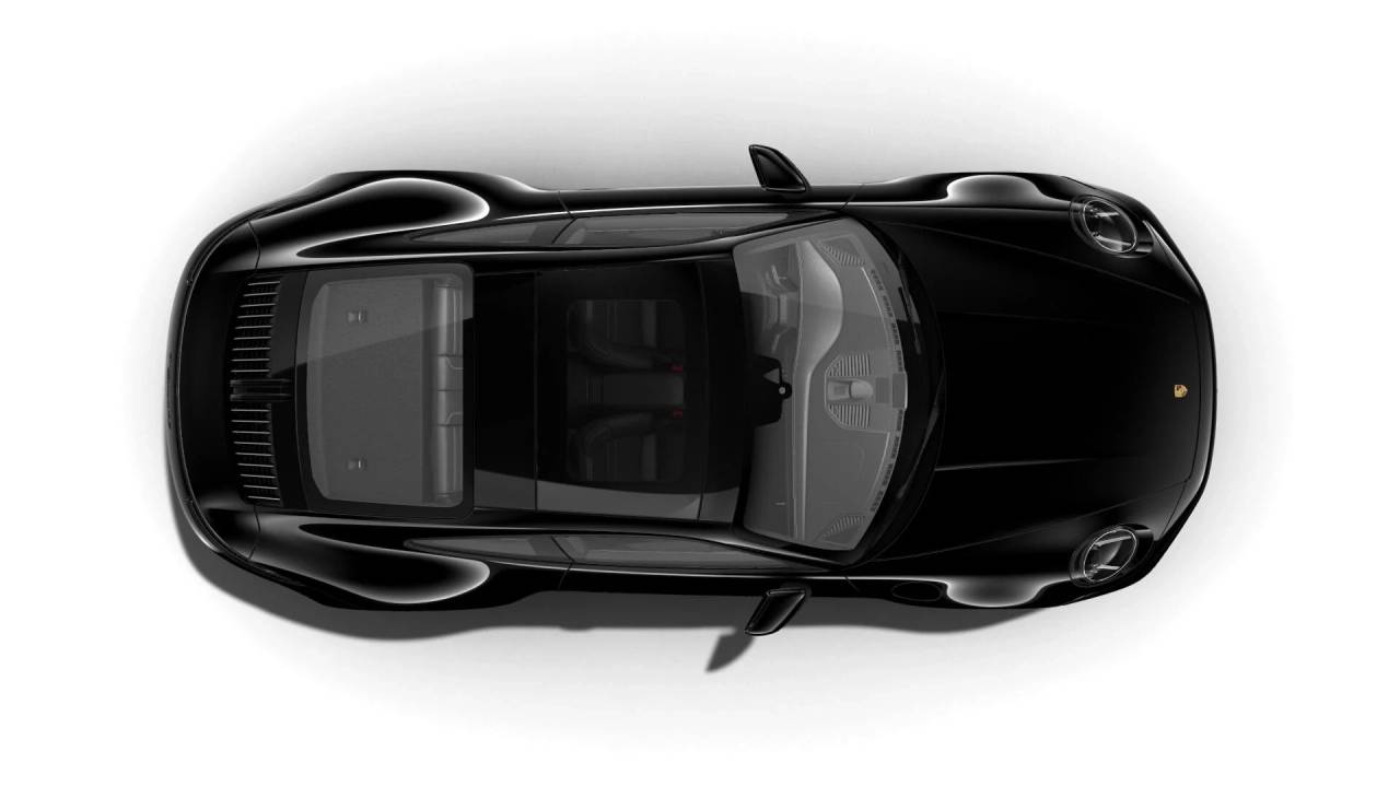 2021 Porsche 911 911 Carrera 4S (MY21)