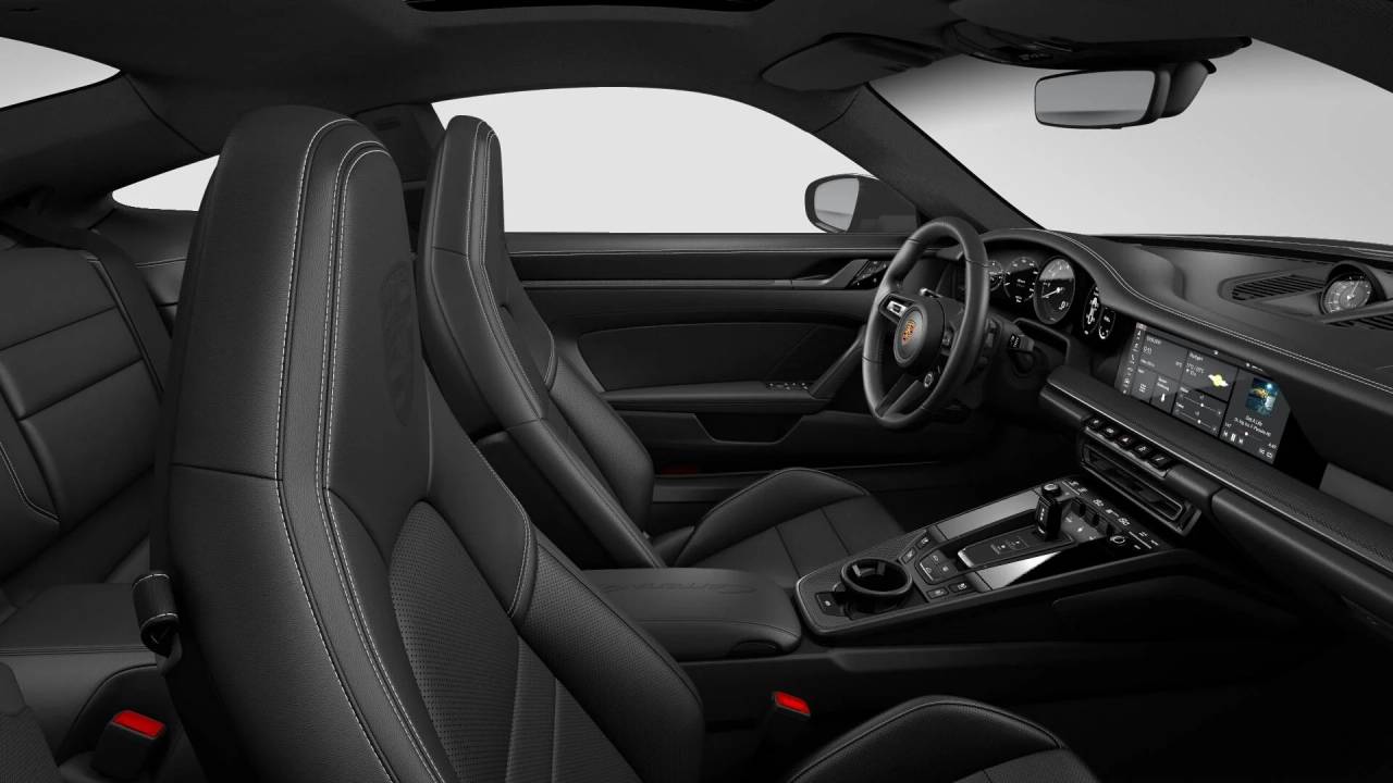 2021 Porsche 911 911 Carrera 4S (MY21)