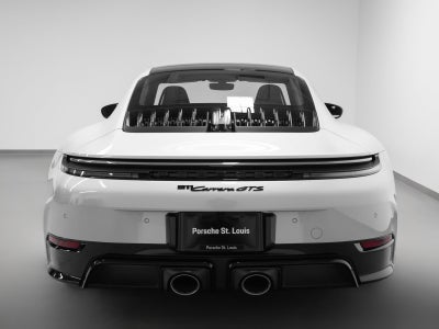 2026 Porsche 911 911 Carrera GTS