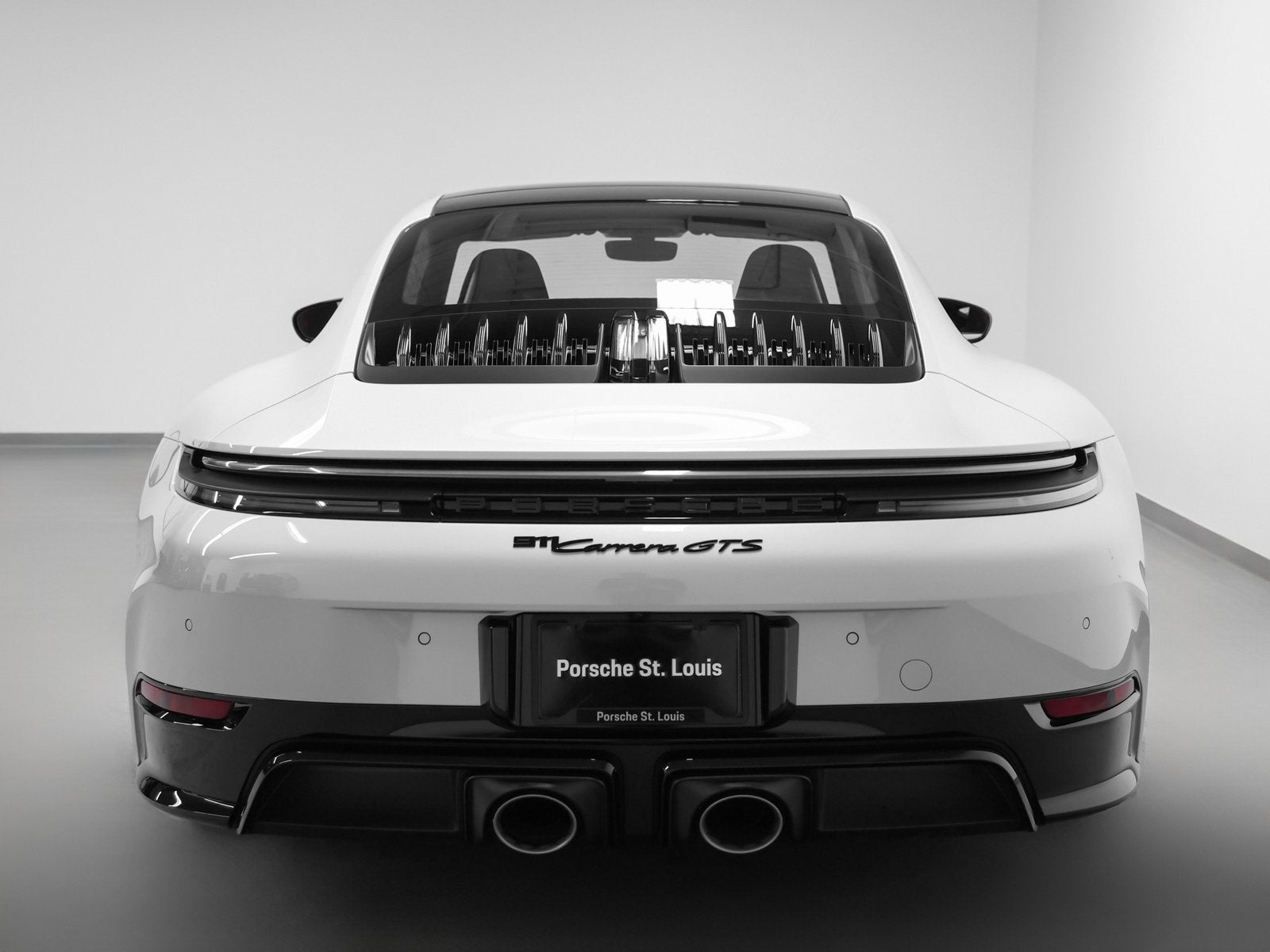 2026 Porsche 911 911 Carrera GTS