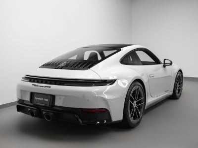 2026 Porsche 911 911 Carrera GTS