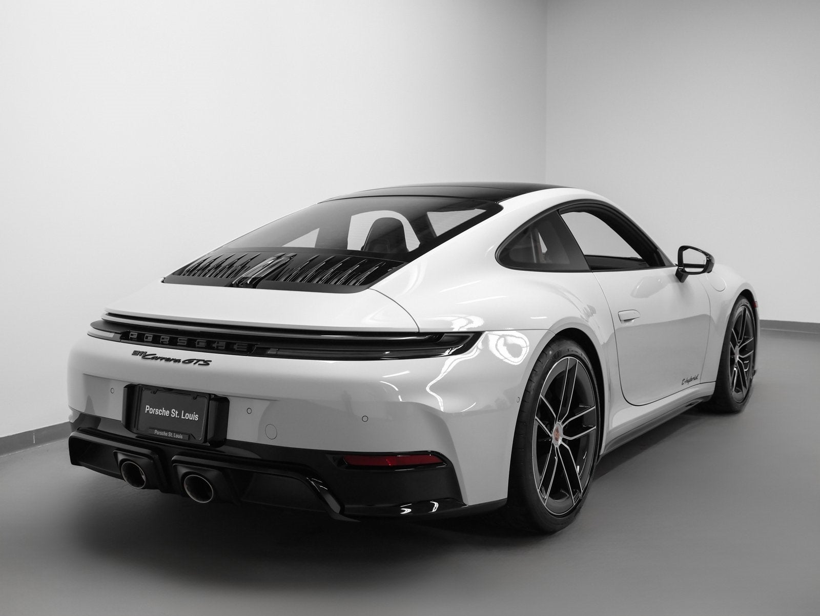 2026 Porsche 911 911 Carrera GTS