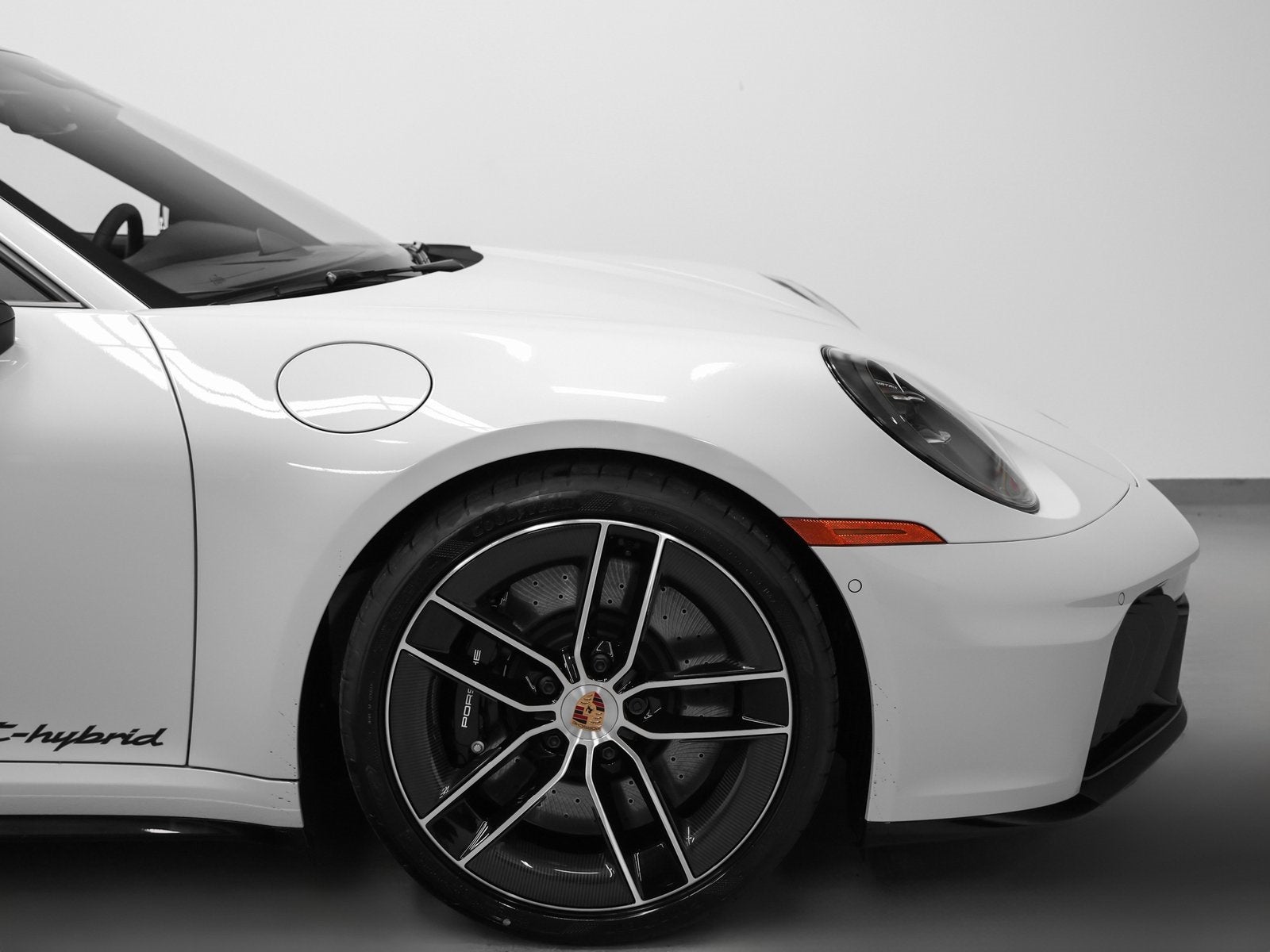 2026 Porsche 911 911 Carrera GTS
