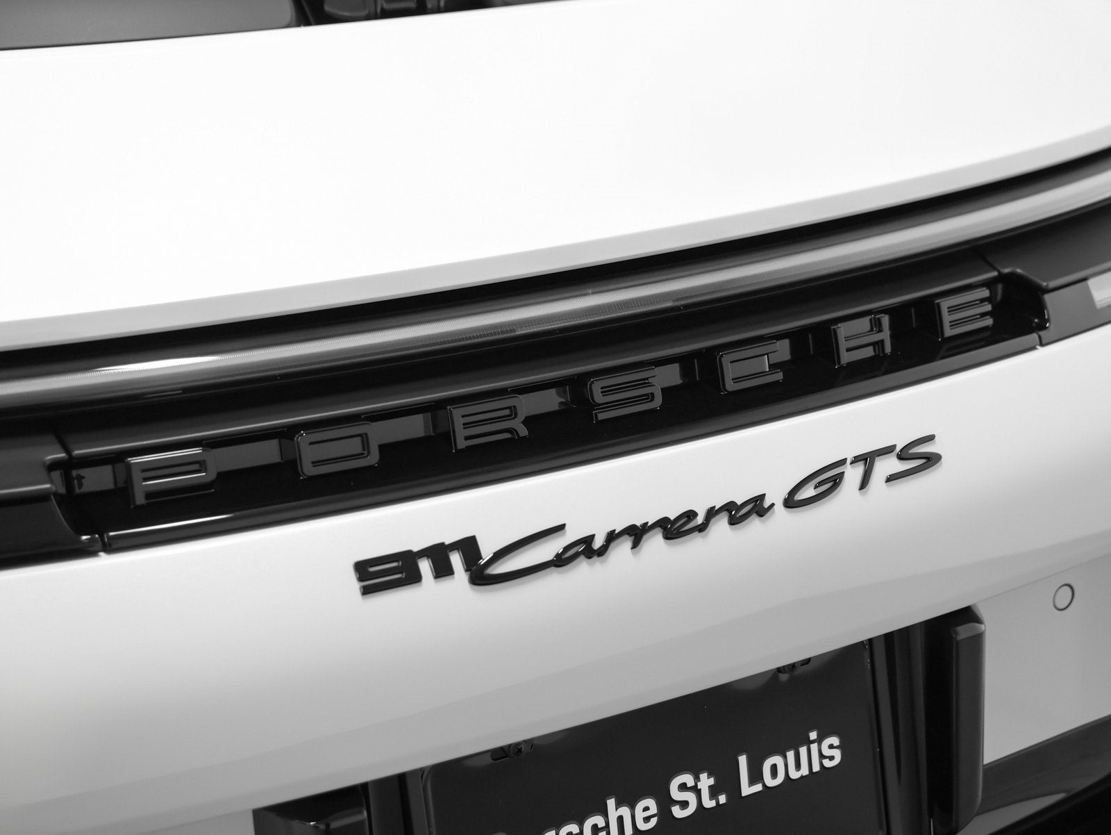 2026 Porsche 911 911 Carrera GTS