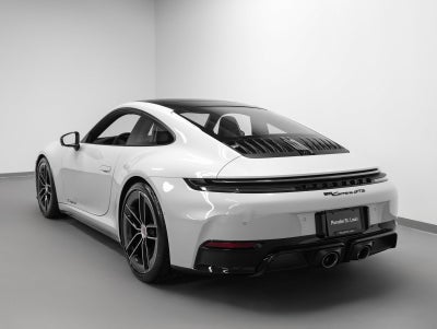 2026 Porsche 911 911 Carrera GTS