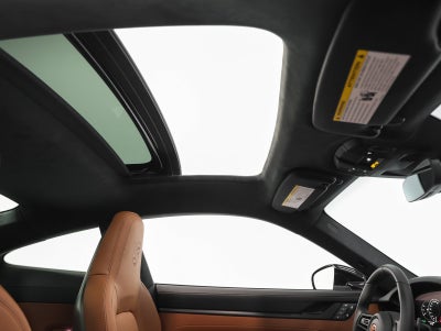 2026 Porsche 911 911 Carrera GTS