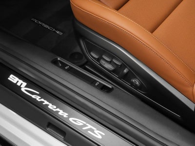 2026 Porsche 911 911 Carrera GTS